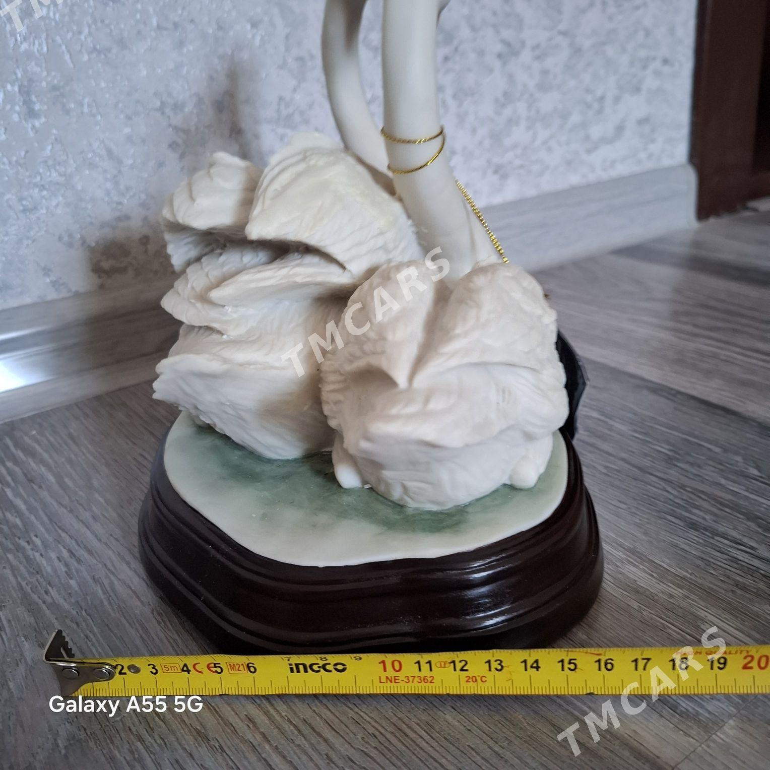 Сувенир "Лебеди" Suwenir - Aşgabat - img 2