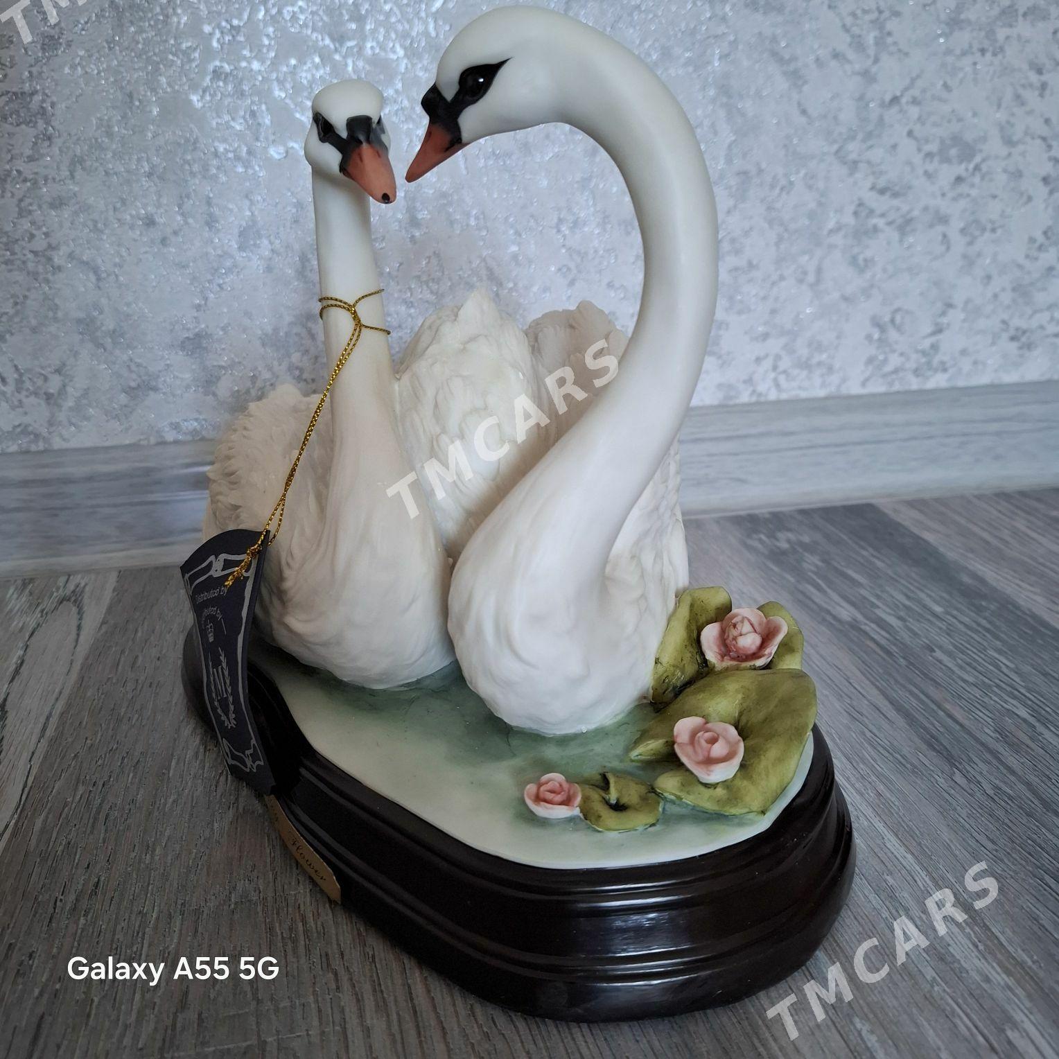 Сувенир "Лебеди" Suwenir - Aşgabat - img 3