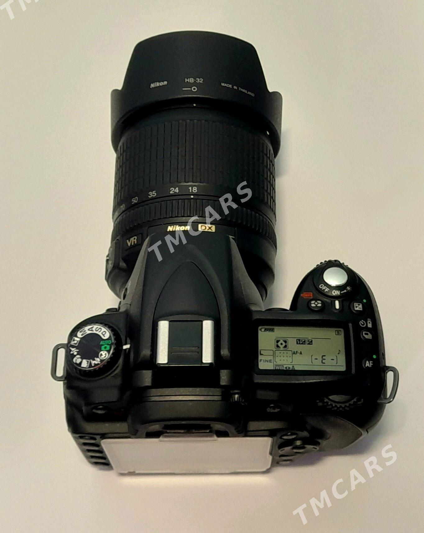 Nikon D90 taze - Дашогуз - img 2