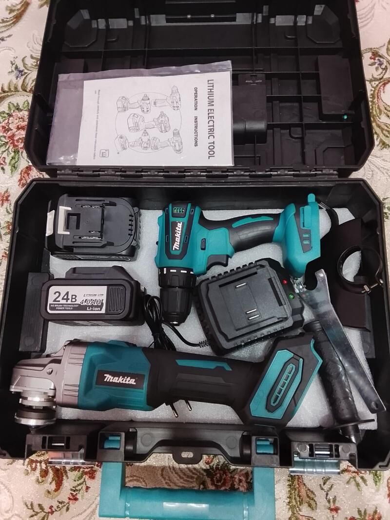 Makita nabor( набор) 1 000 TMT - Туркменбаши - img 2