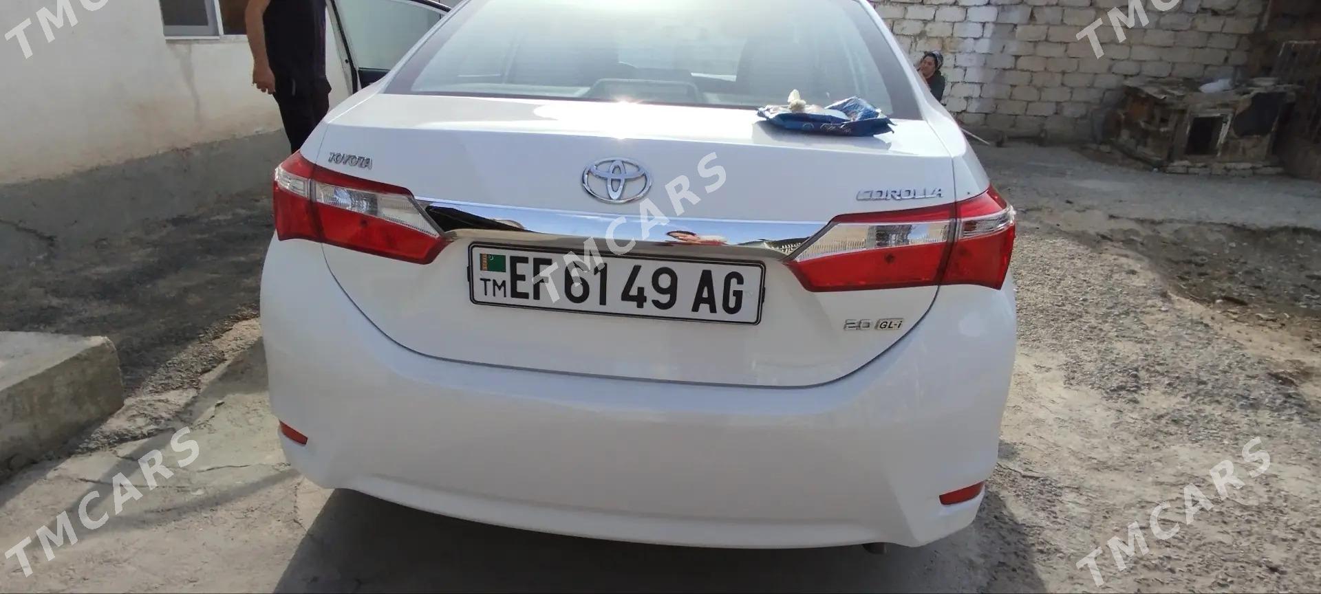 Toyota Corolla 2014 - 270 000 TMT - Bedew - img 2