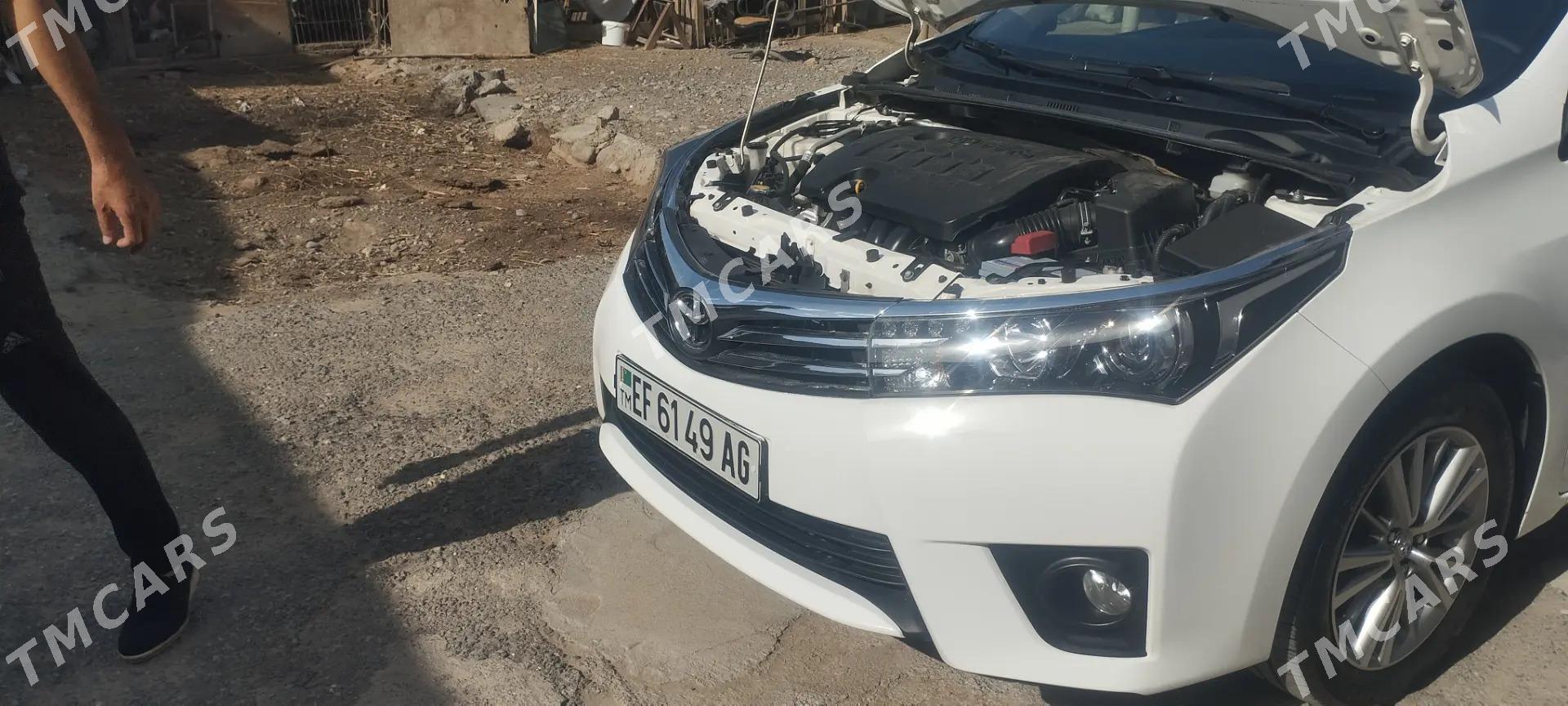 Toyota Corolla 2014 - 270 000 TMT - Bedew - img 6