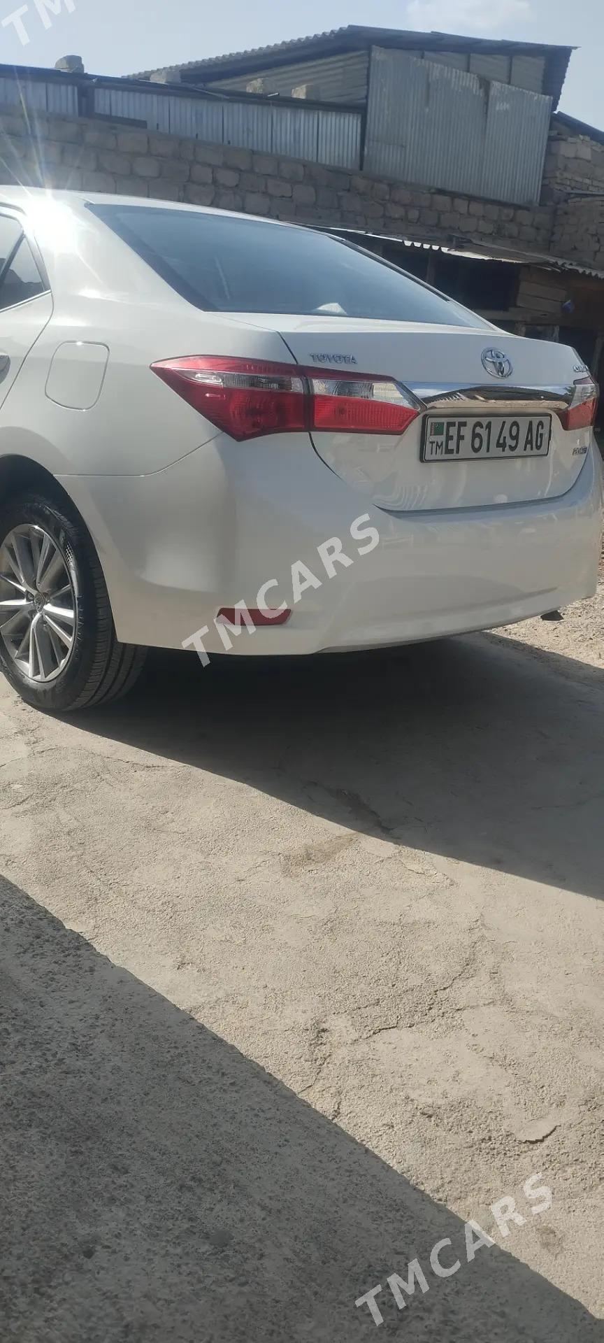 Toyota Corolla 2014 - 270 000 TMT - Bedew - img 7