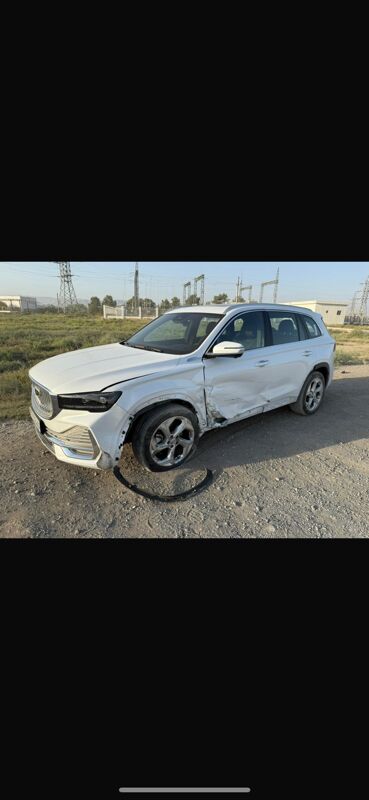Geely Monjaro 2024 - 435 000 TMT - Aşgabat - img 6
