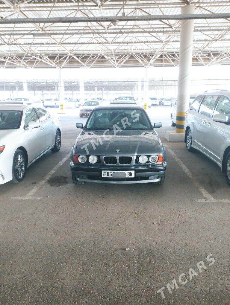 BMW 525 1990 - 78 000 TMT - Balkanabat - img 4