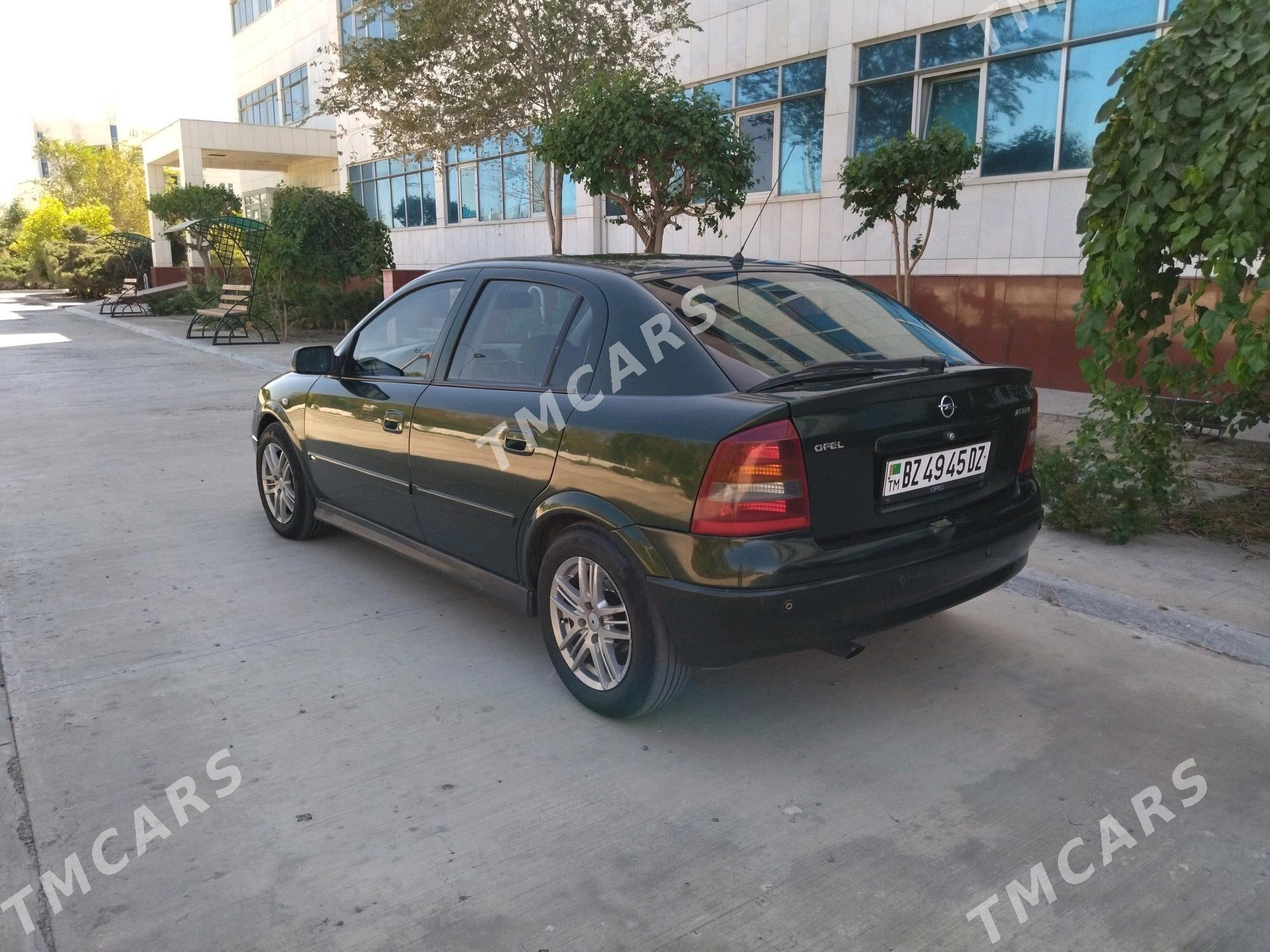 Opel Astra 2002 - 85 000 TMT - Daşoguz - img 2