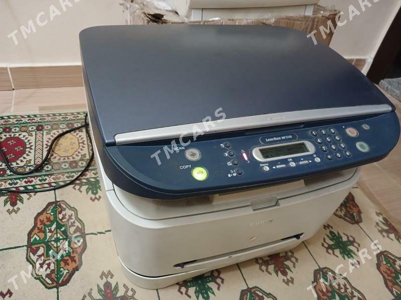 Canon 3110 printer - Aşgabat - img 2