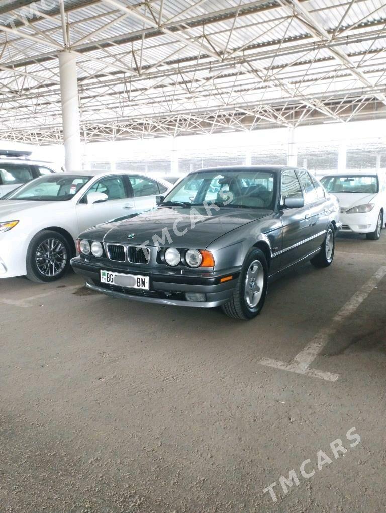 BMW 525 1990 - 78 000 TMT - Balkanabat - img 8
