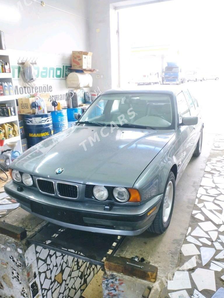 BMW 525 1990 - 78 000 TMT - Balkanabat - img 9