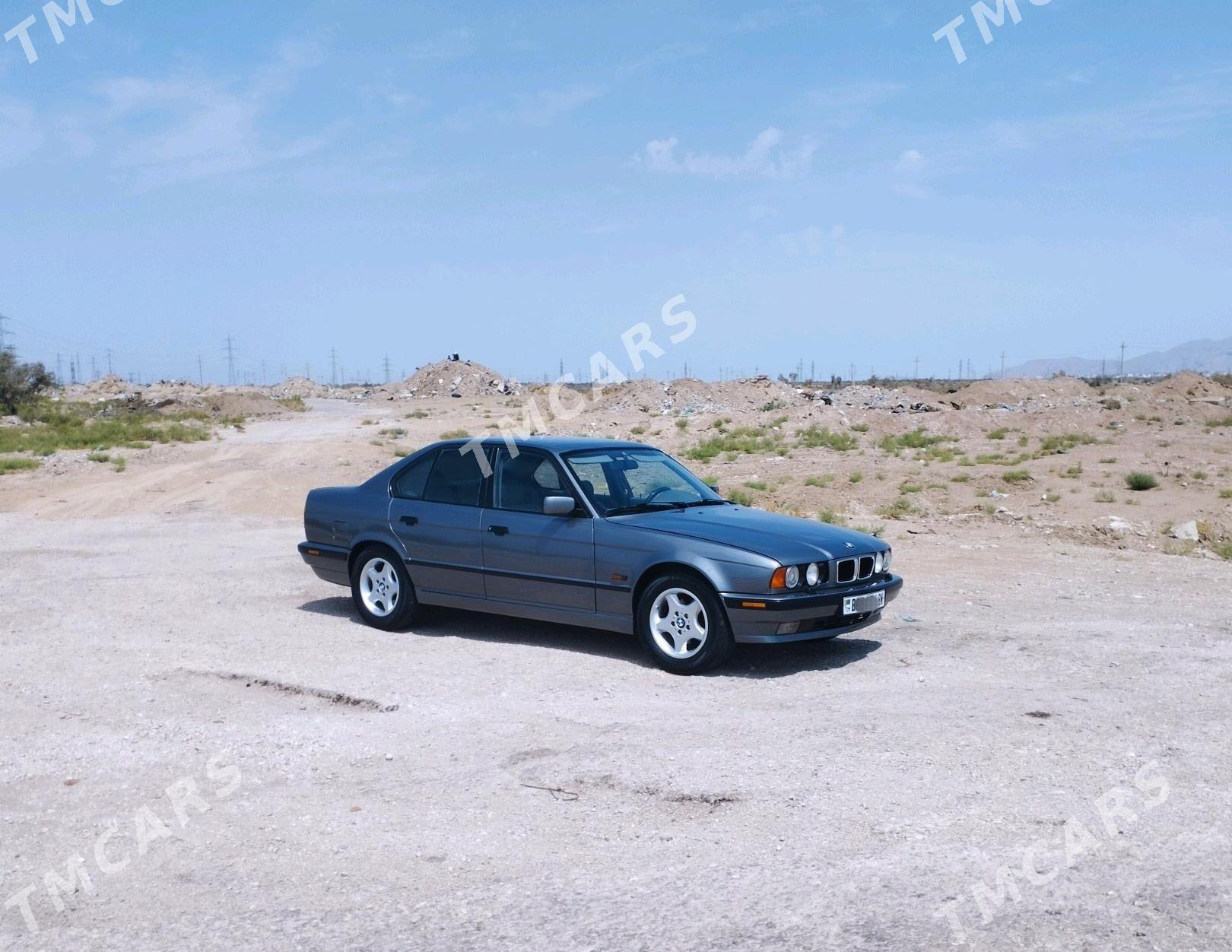 BMW 525 1990 - 78 000 TMT - Balkanabat - img 7