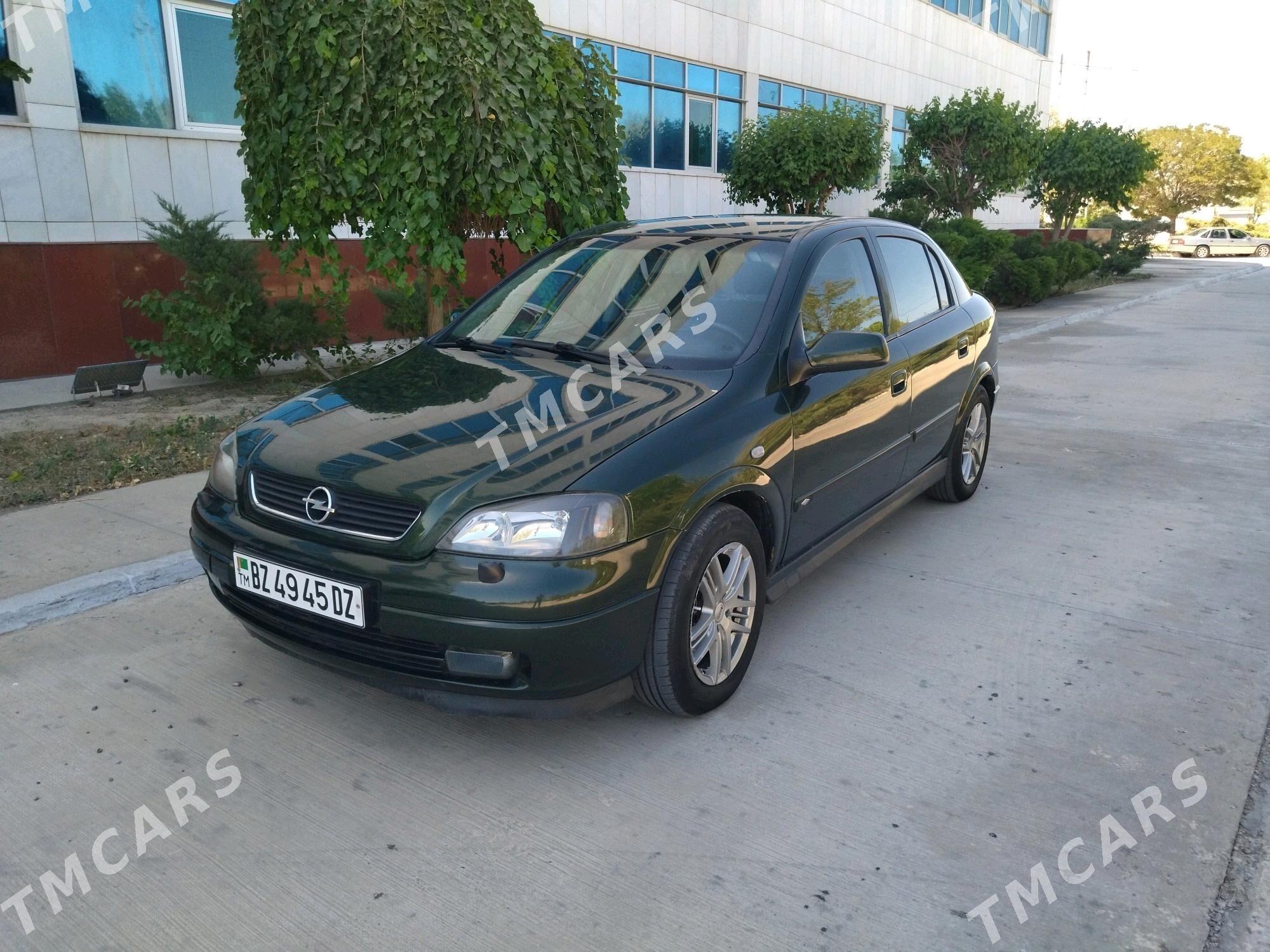 Opel Astra 2002 - 85 000 TMT - Daşoguz - img 3