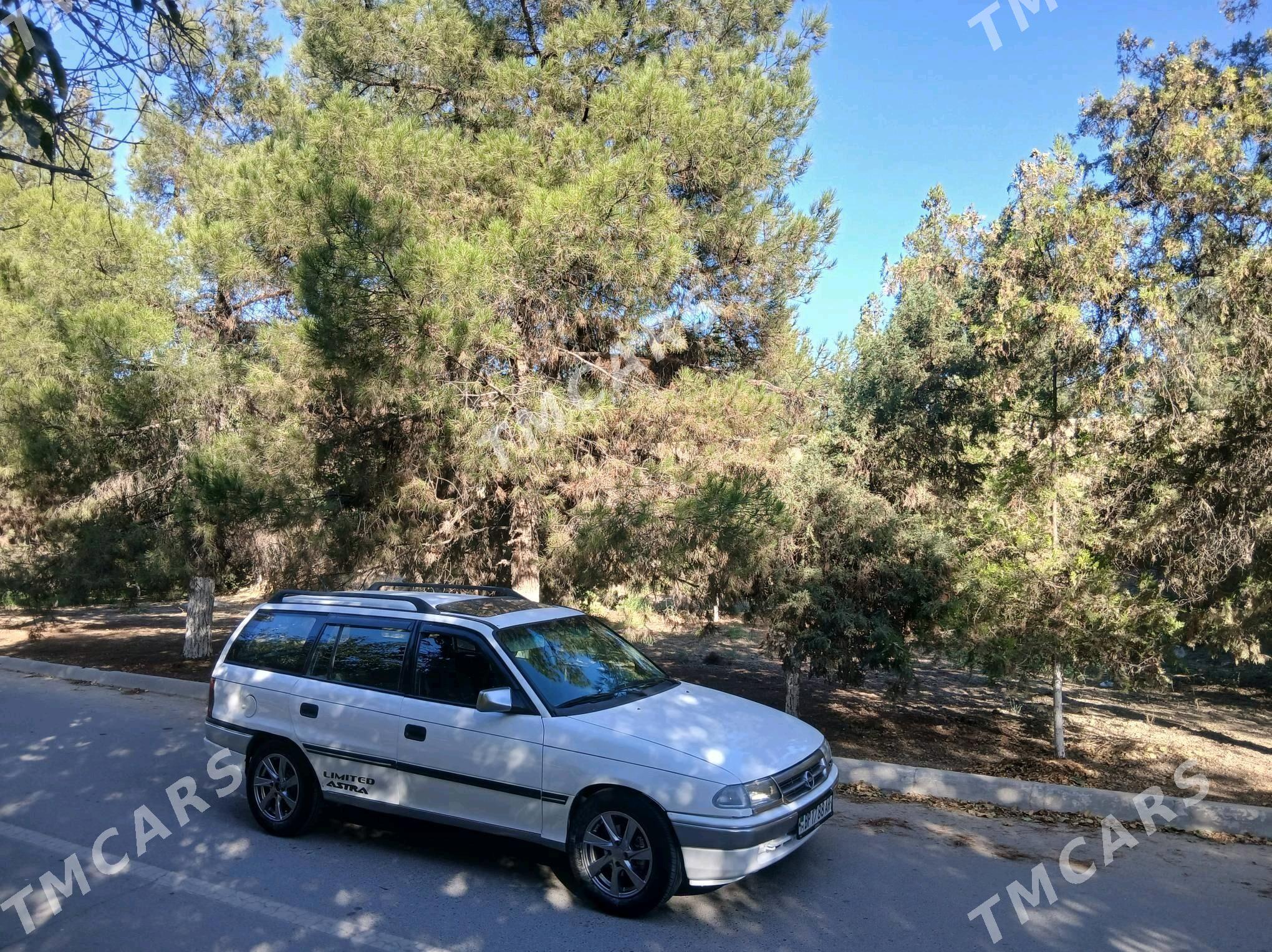Opel Astra 1992 - 38 000 TMT - Гёкдепе - img 5