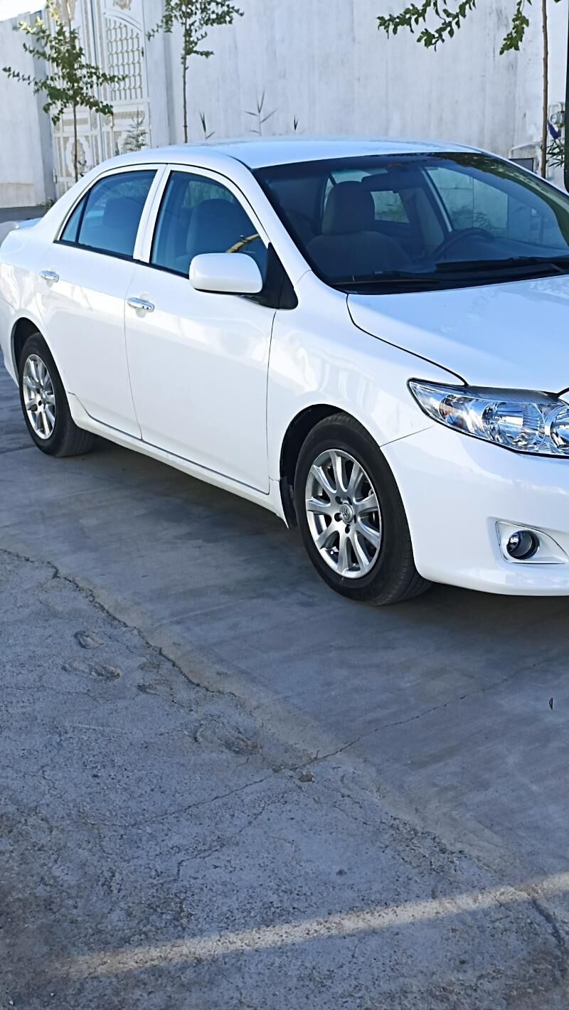 Toyota Corolla 2009 - 156 000 TMT - Гарадамак Шор - img 7