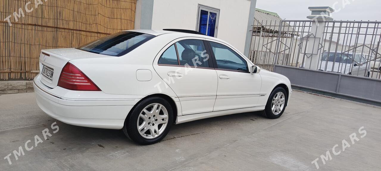 Mercedes-Benz C320 2001 - 100 000 TMT - Балканабат - img 3