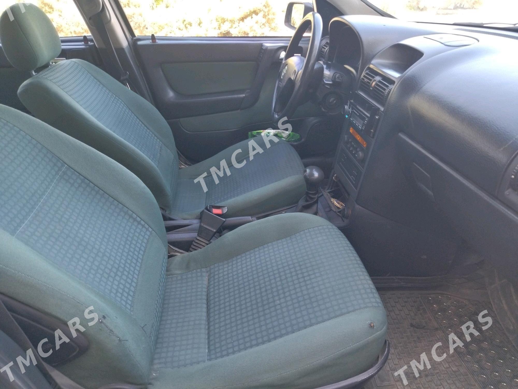 Opel Astra 2002 - 85 000 TMT - Daşoguz - img 6