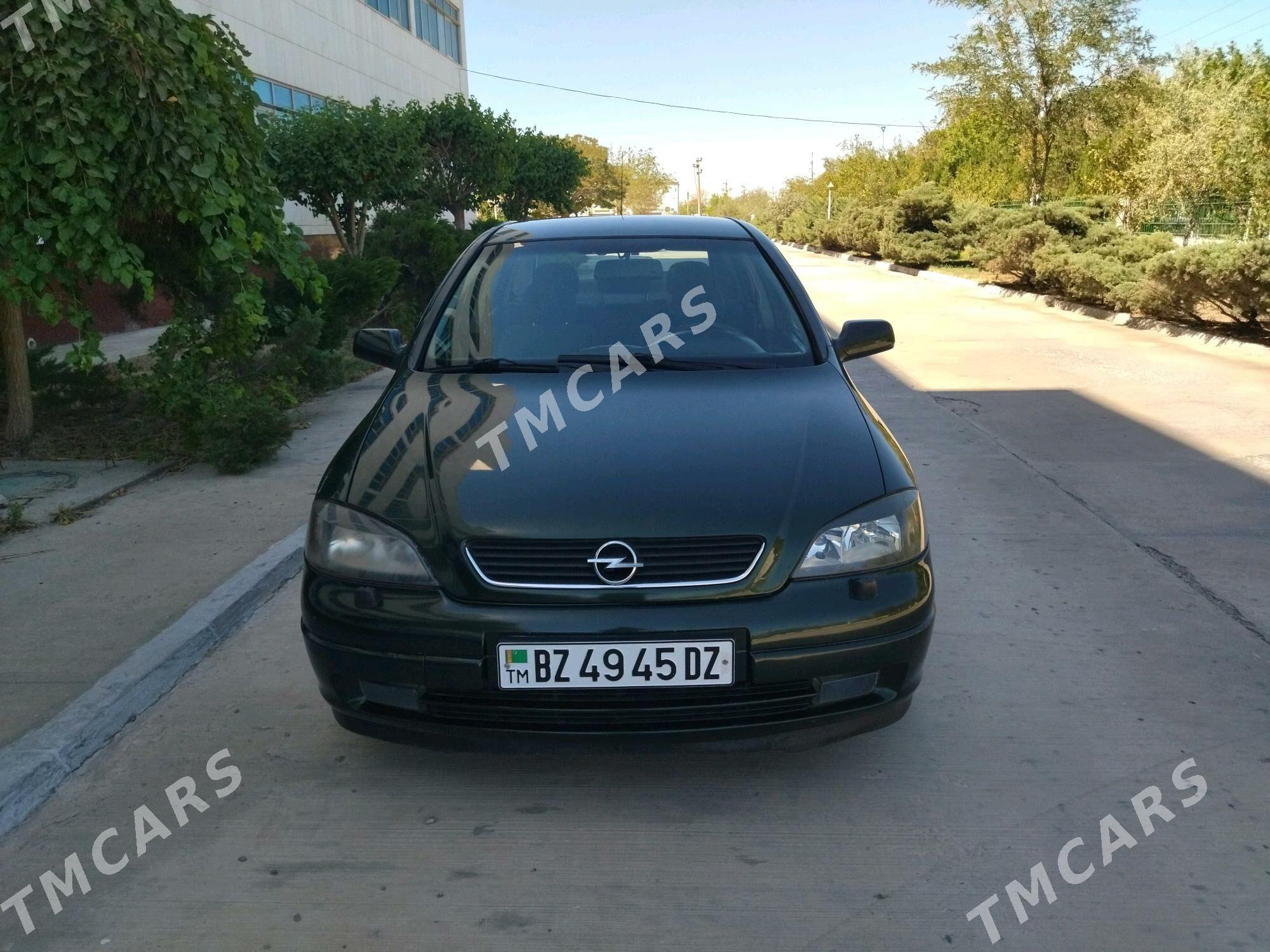 Opel Astra 2002 - 85 000 TMT - Daşoguz - img 5