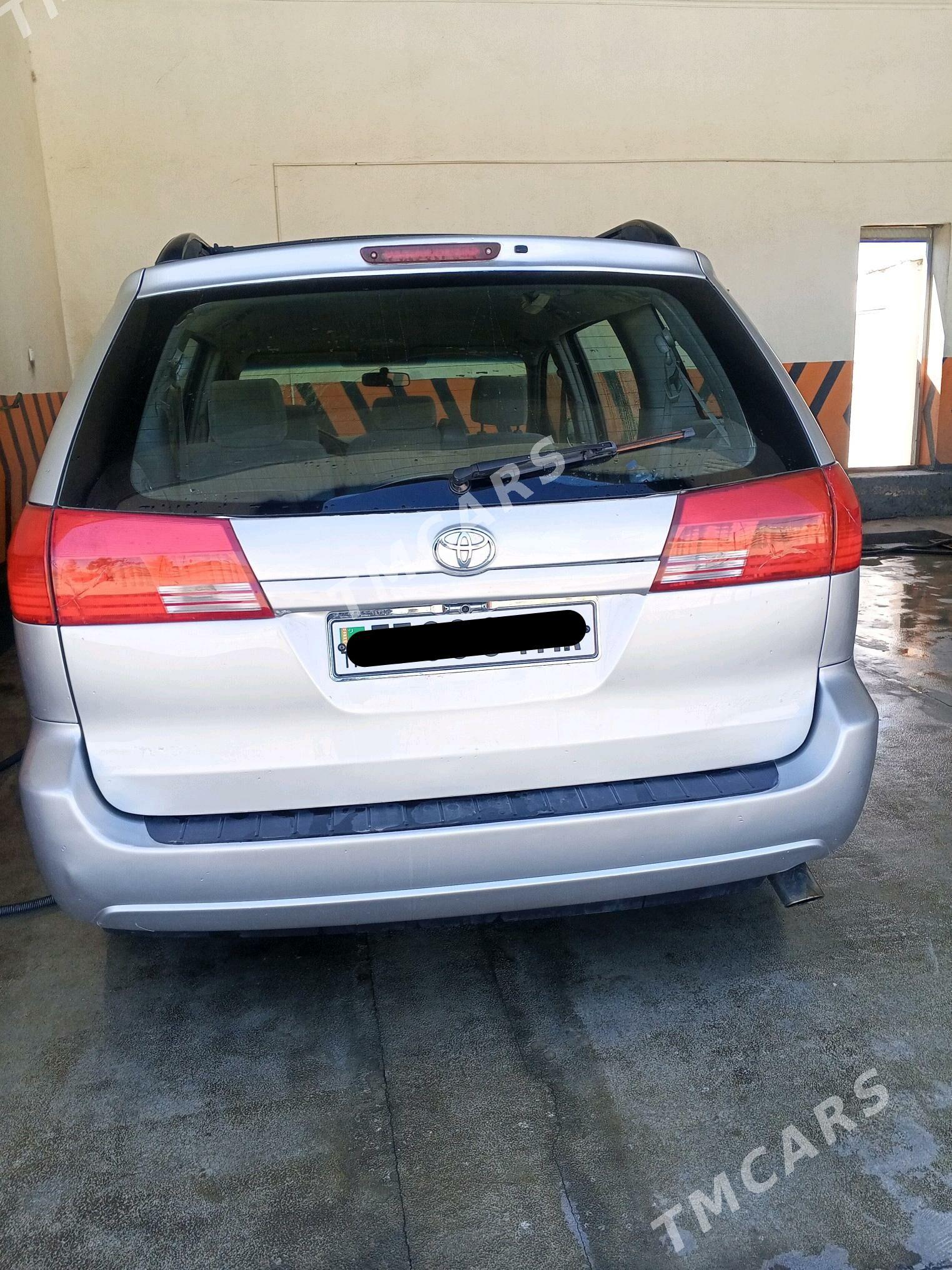 Toyota Sienna 2005 - 210 000 TMT - Mary - img 3