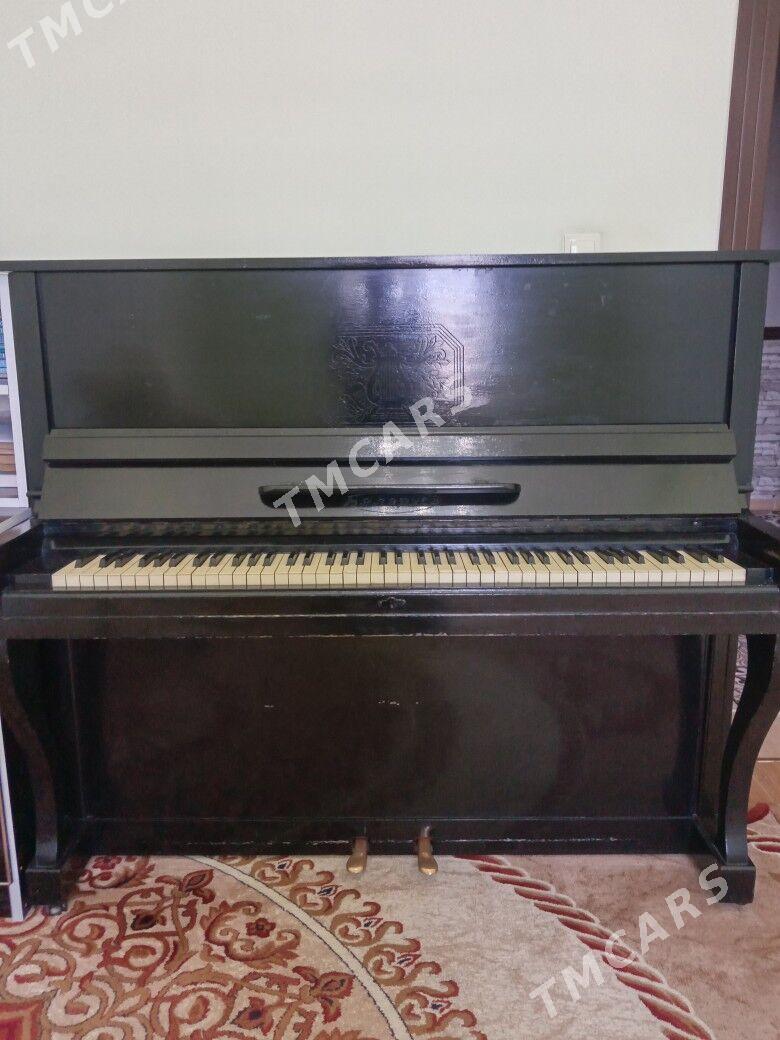 Pianino - Balkanabat - img 2