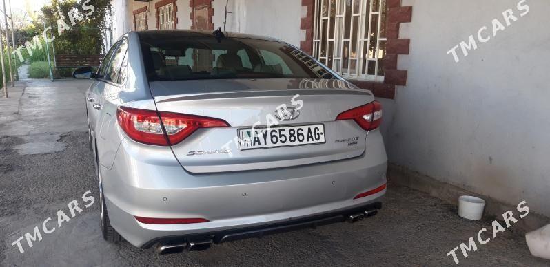Hyundai Sonata 2016 - 220 000 TMT - Ашхабад - img 5