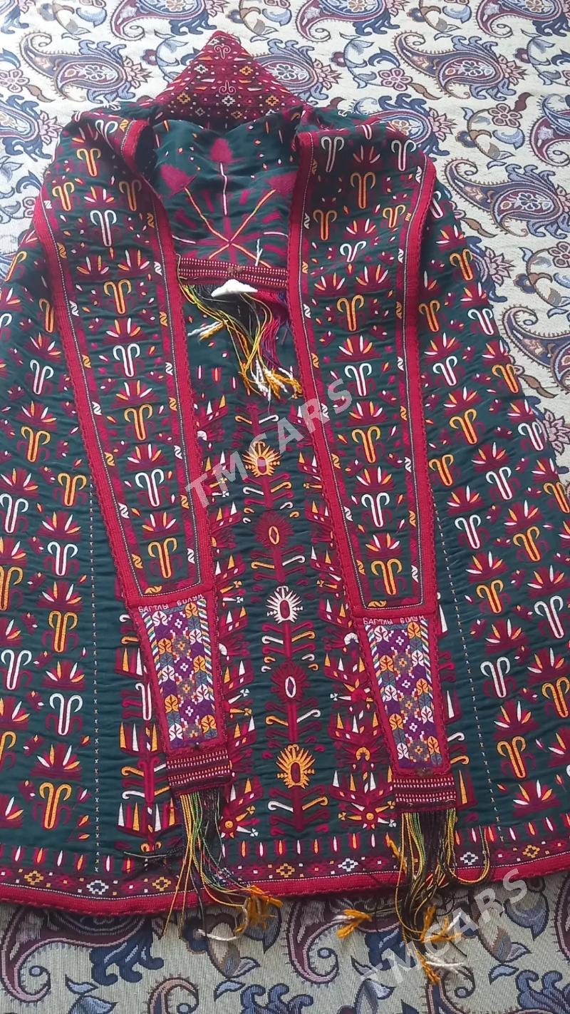 Turkmen çyrpy - Sakarçäge - img 6