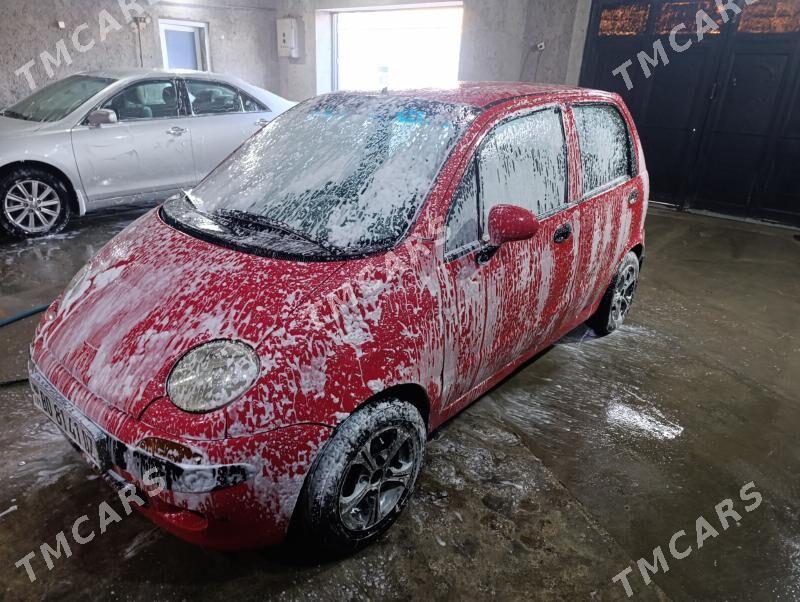 Daewoo Matiz 2000 - 28 000 TMT - Дашогуз - img 4