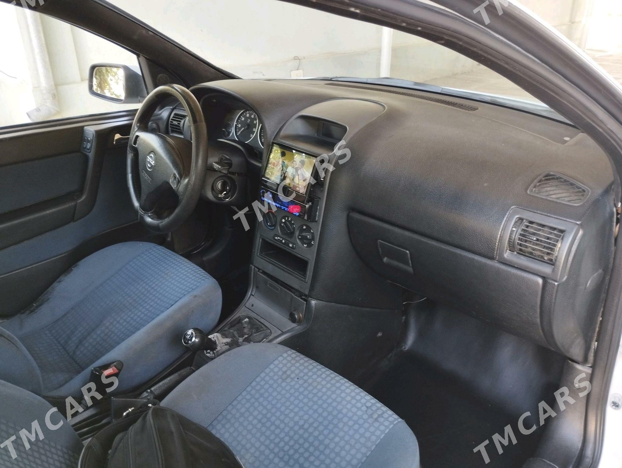 Opel Astra 2003 - 75 000 TMT - Мары - img 2