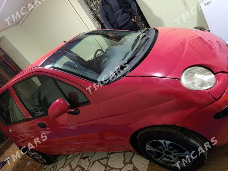 Daewoo Matiz 2000 - 28 000 TMT - Дашогуз - img 3
