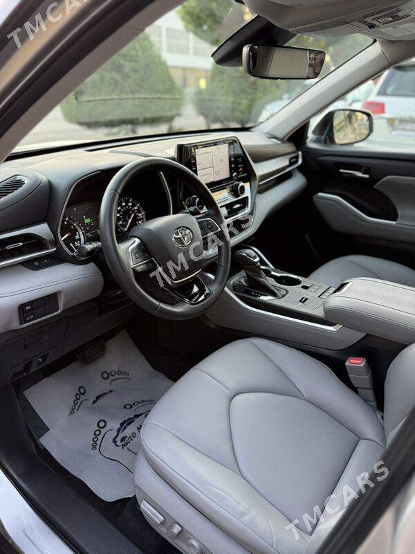 Toyota Highlander 2021 - 550 000 TMT - Мары - img 2