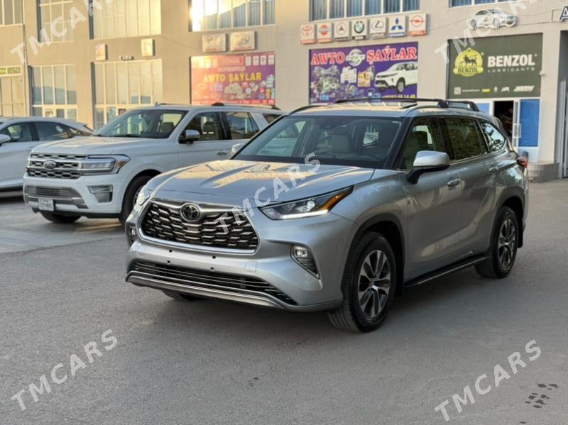 Toyota Highlander 2021 - 550 000 TMT - Мары - img 7