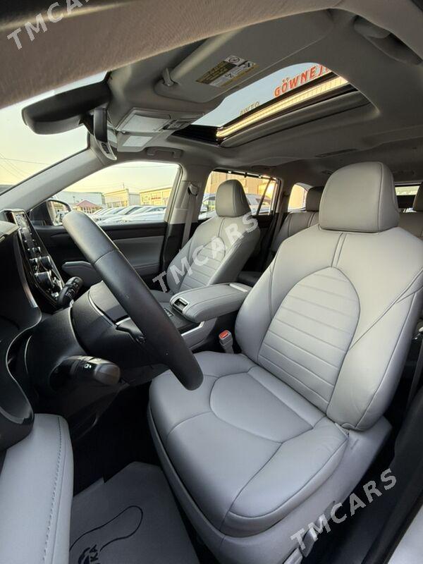 Toyota Highlander 2021 - 550 000 TMT - Мары - img 9