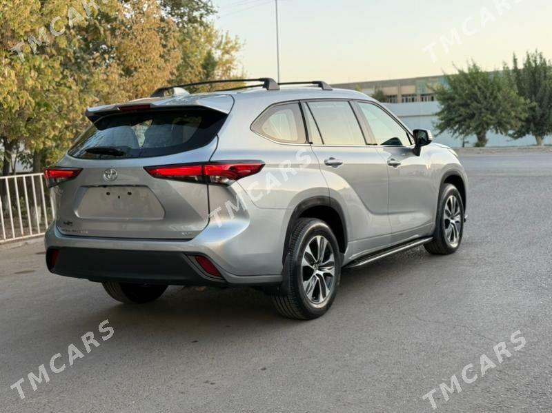 Toyota Highlander 2021 - 550 000 TMT - Мары - img 5