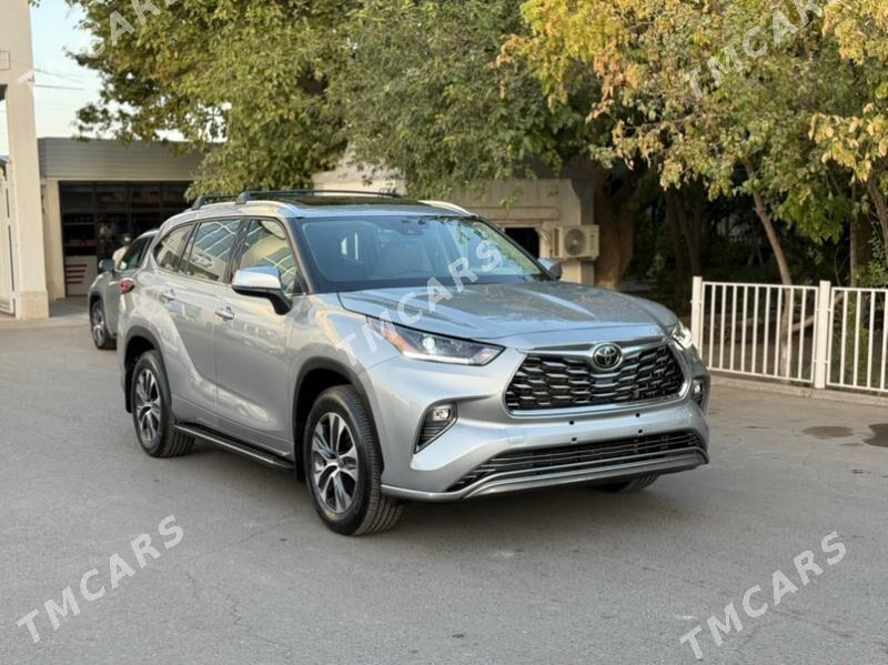Toyota Highlander 2021 - 550 000 TMT - Мары - img 10