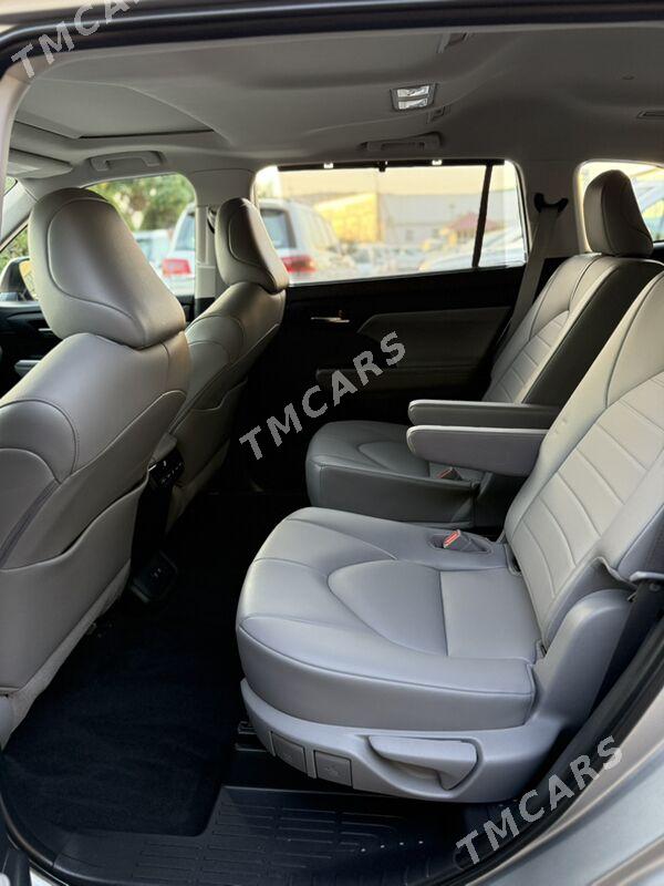 Toyota Highlander 2021 - 550 000 TMT - Мары - img 8