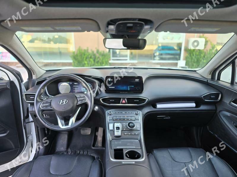 Hyundai Santa Fe 2023 - 425 000 TMT - Mary - img 9