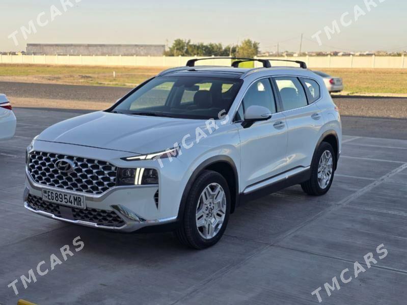 Hyundai Santa Fe 2023 - 425 000 TMT - Mary - img 5