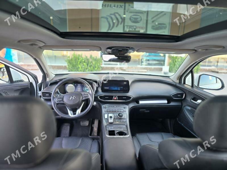 Hyundai Santa Fe 2023 - 425 000 TMT - Mary - img 3