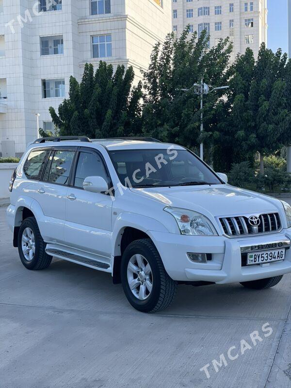 Toyota Land Cruiser Prado 2008 - 420 000 TMT - Aşgabat - img 2