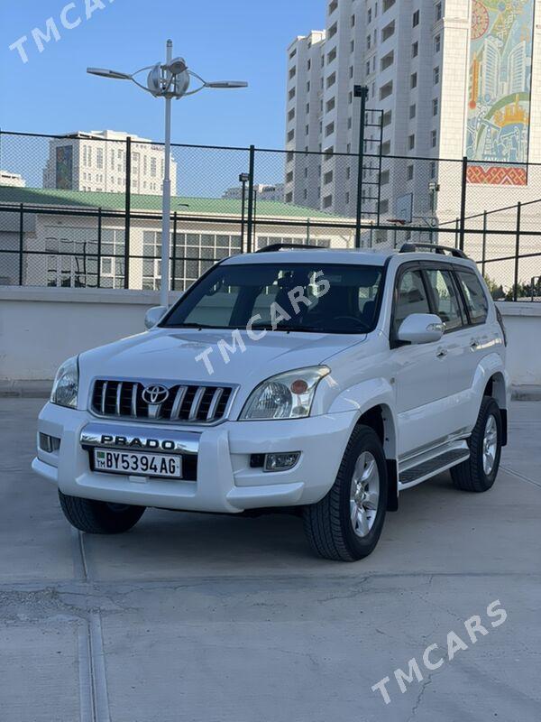 Toyota Land Cruiser Prado 2008 - 420 000 TMT - Aşgabat - img 1