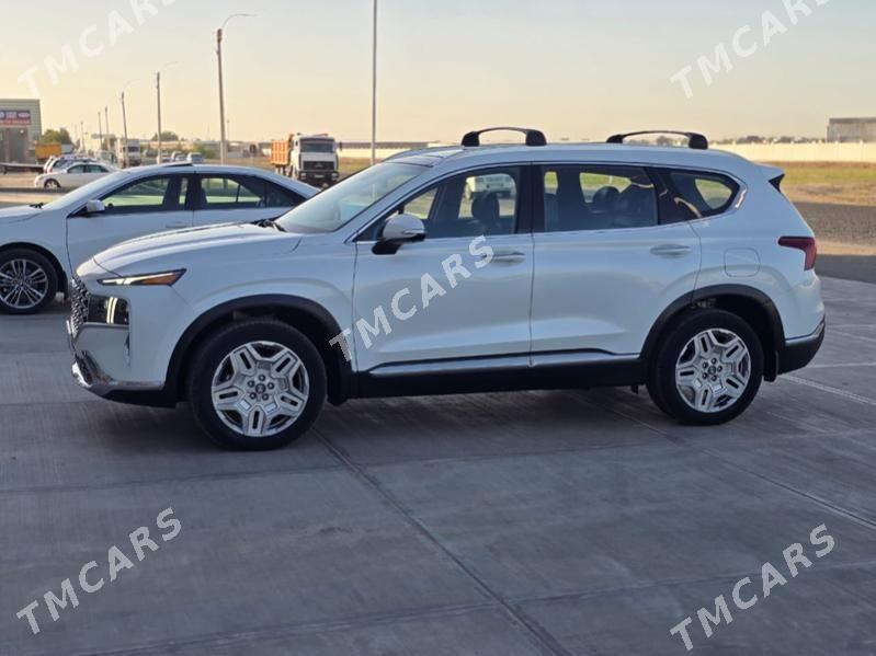 Hyundai Santa Fe 2023 - 425 000 TMT - Mary - img 1