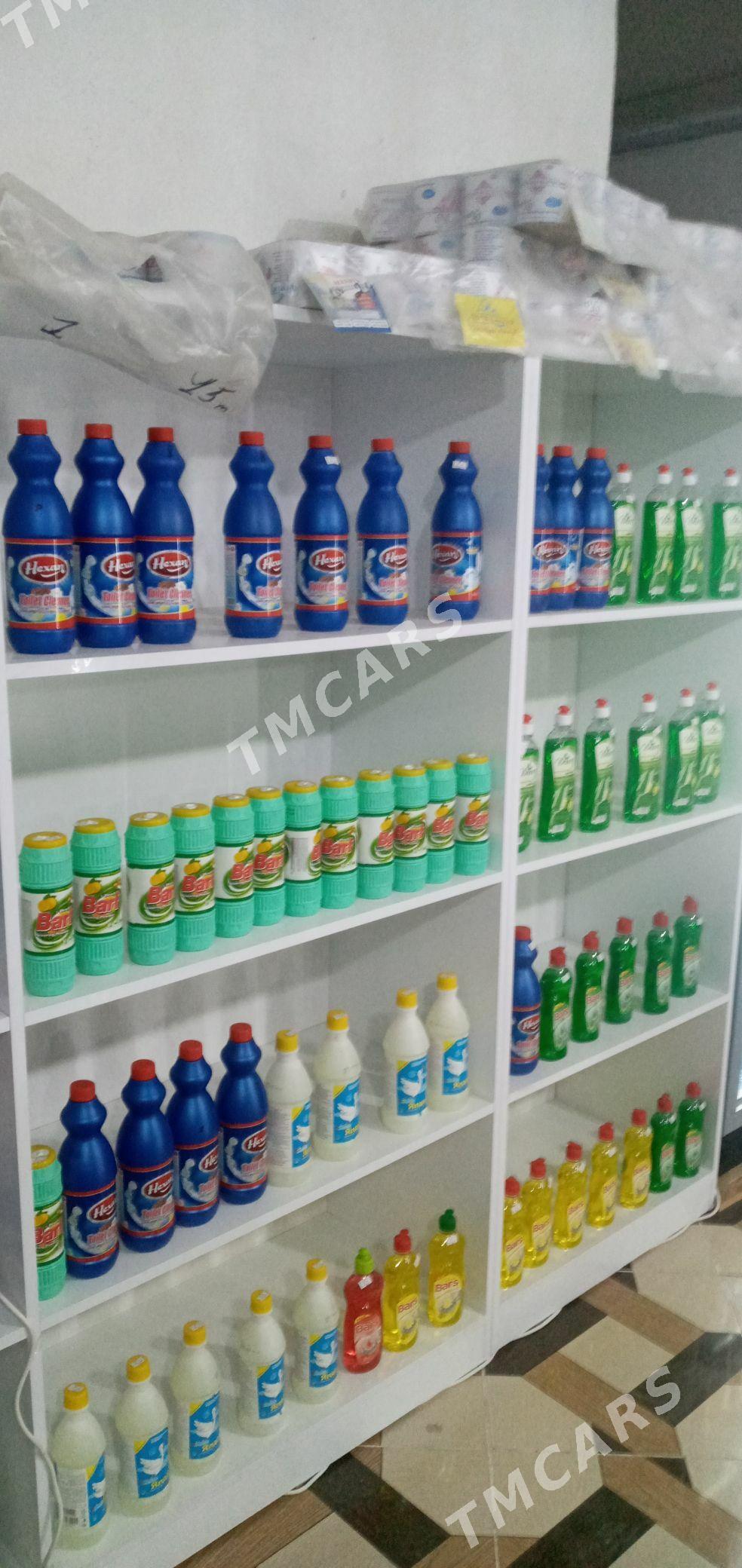 magazyn polka - Aşgabat - img 1