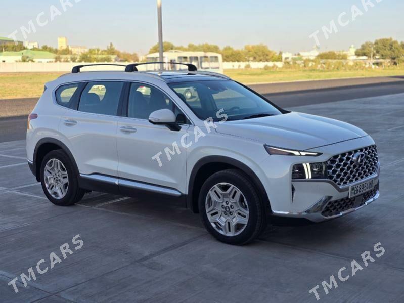 Hyundai Santa Fe 2023 - 425 000 TMT - Mary - img 6
