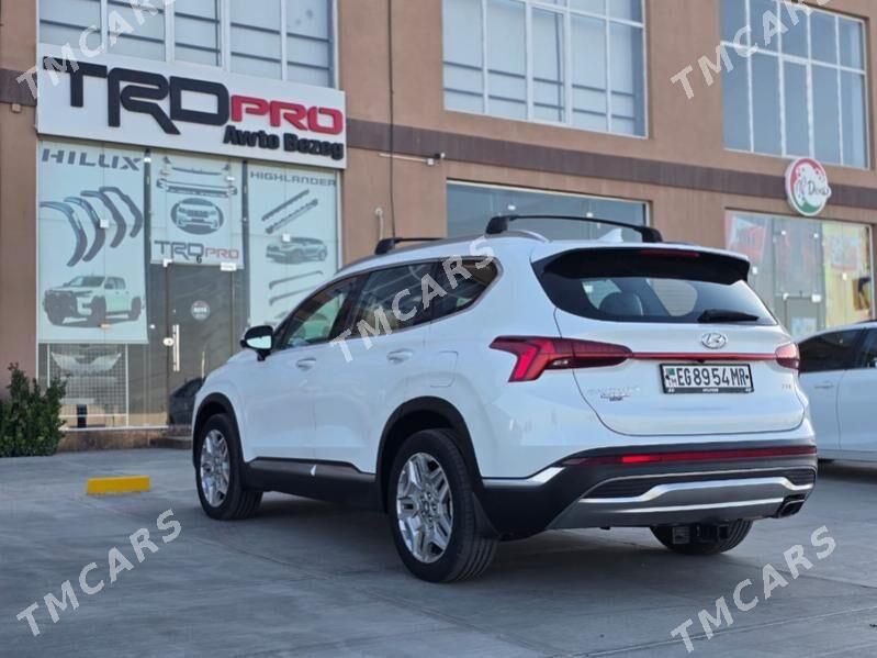 Hyundai Santa Fe 2023 - 425 000 TMT - Mary - img 2