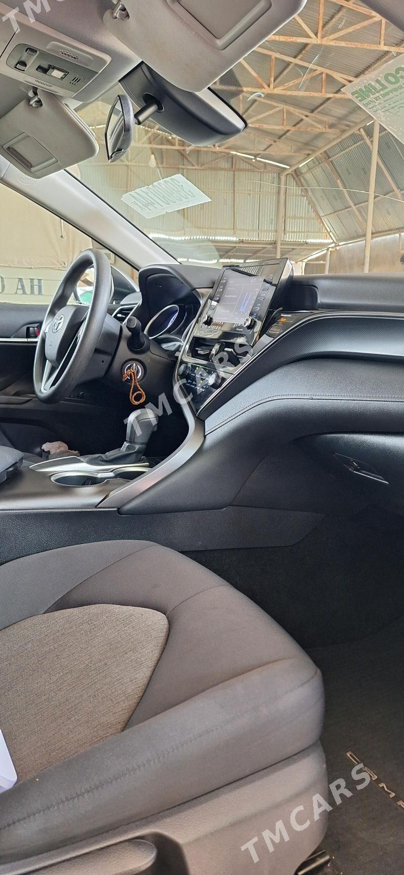 Toyota Camry 2021 - 330 000 TMT - Гёкдепе - img 6