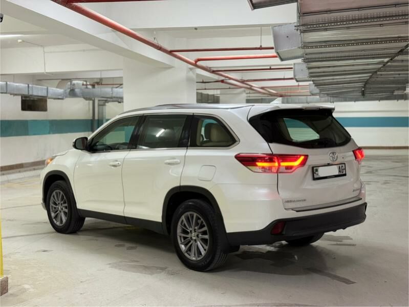 Toyota Highlander 2018 - 455 000 TMT - Aşgabat - img 5
