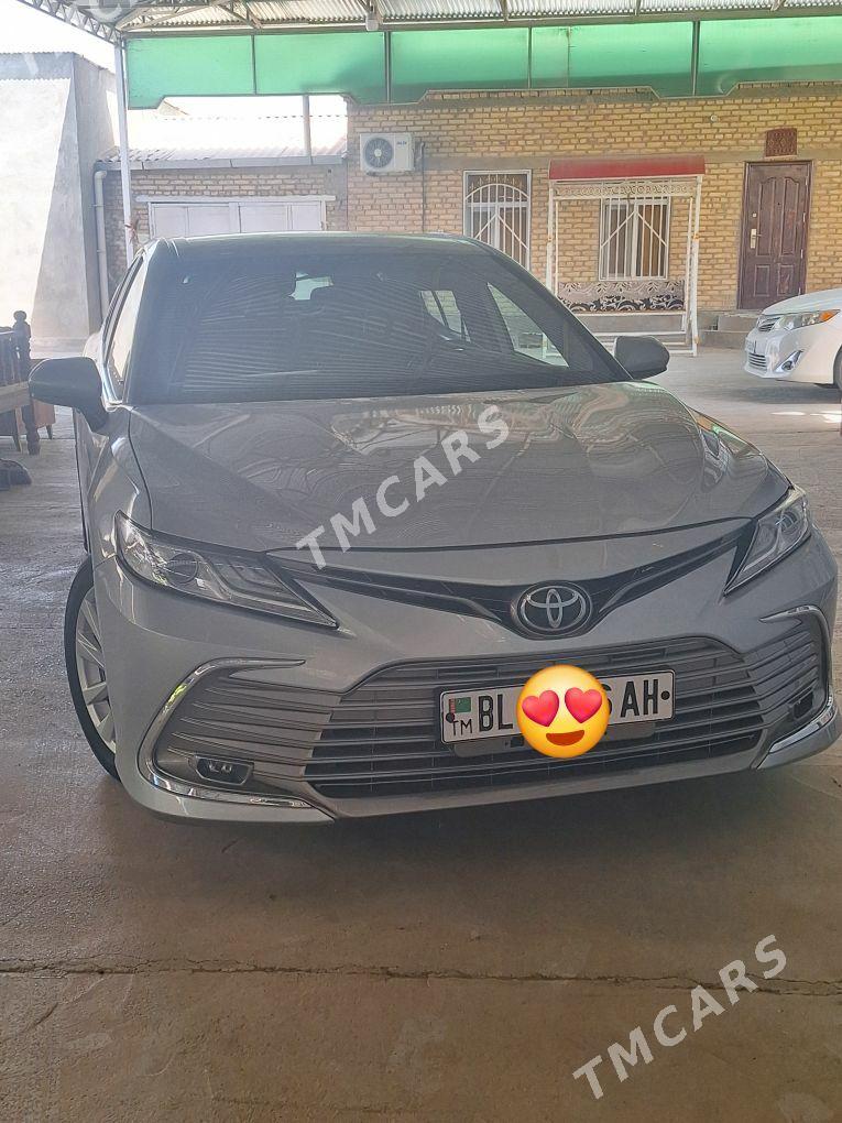 Toyota Camry 2021 - 330 000 TMT - Гёкдепе - img 2