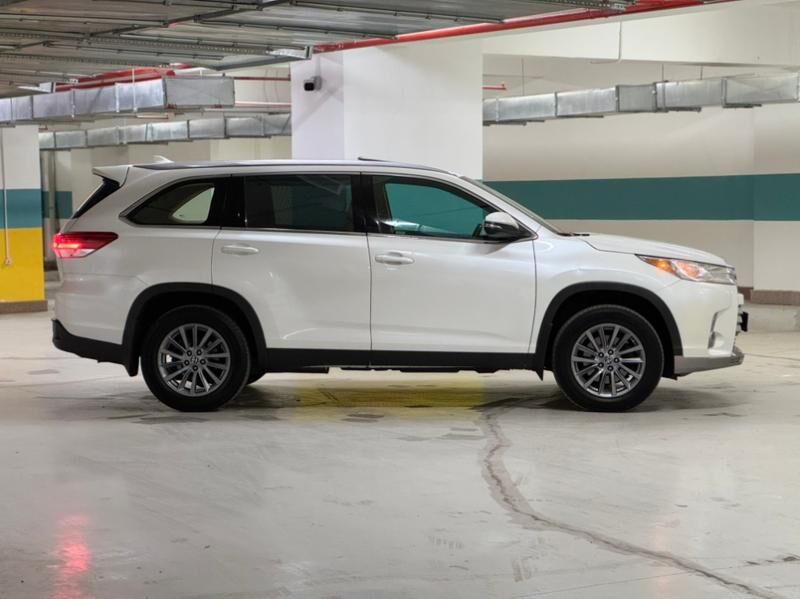 Toyota Highlander 2018 - 455 000 TMT - Aşgabat - img 3