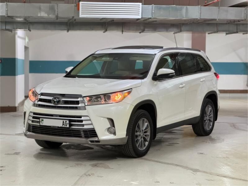 Toyota Highlander 2018 - 455 000 TMT - Aşgabat - img 2