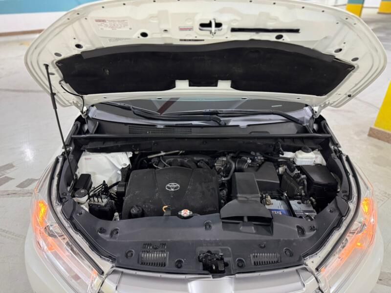 Toyota Highlander 2018 - 455 000 TMT - Aşgabat - img 8
