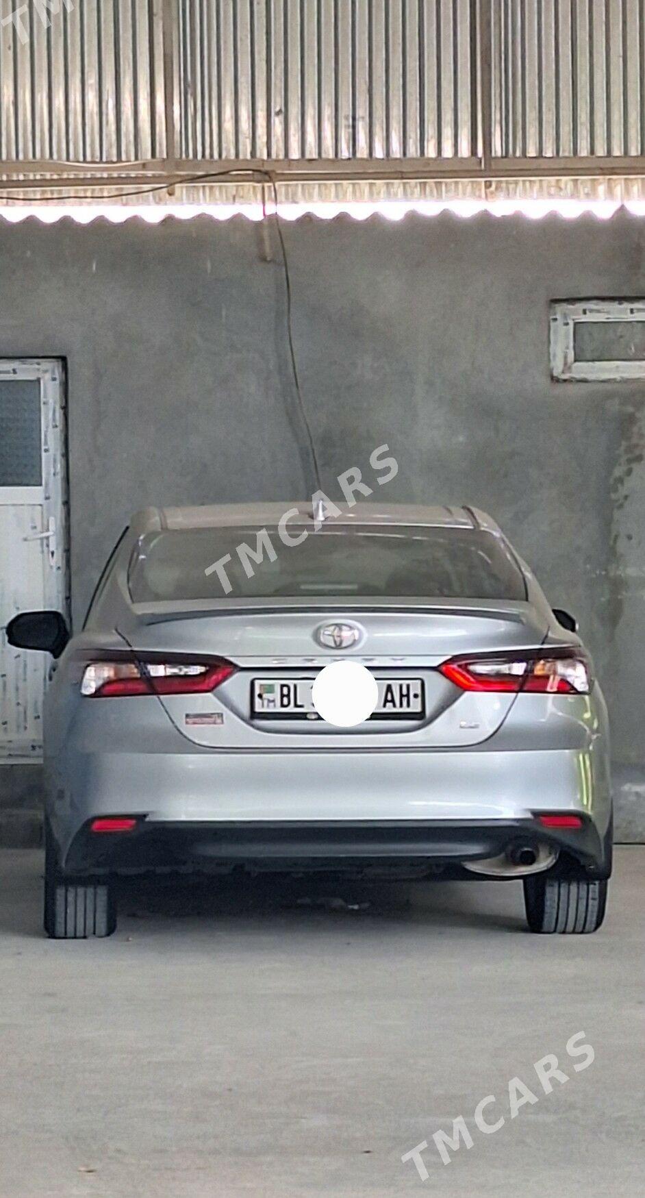 Toyota Camry 2021 - 330 000 TMT - Гёкдепе - img 3