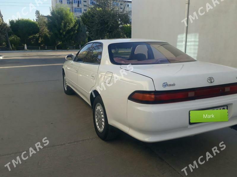 Toyota Mark II 1994 - 60 000 TMT - Туркменабат - img 4